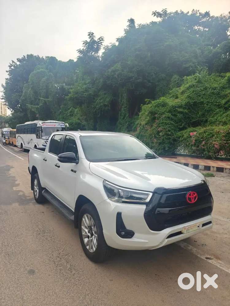 Toyota Hilux 2024 Diesel Well Maintained