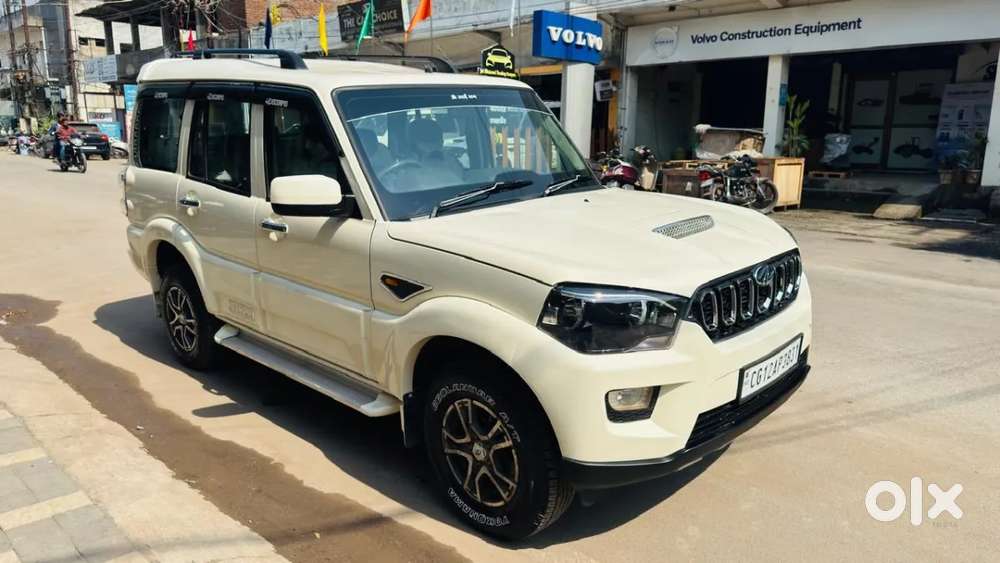 Mahindra Scorpio S2 7 Seater, 2016, Diesel