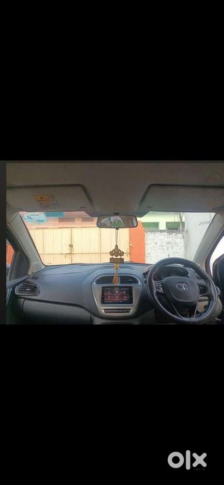 Tata Tigor Xz+ Cng