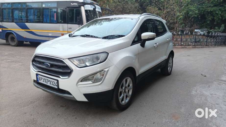 Ford Ecosport 1.5 Diesel Titanium Plus, 2018, Diesel