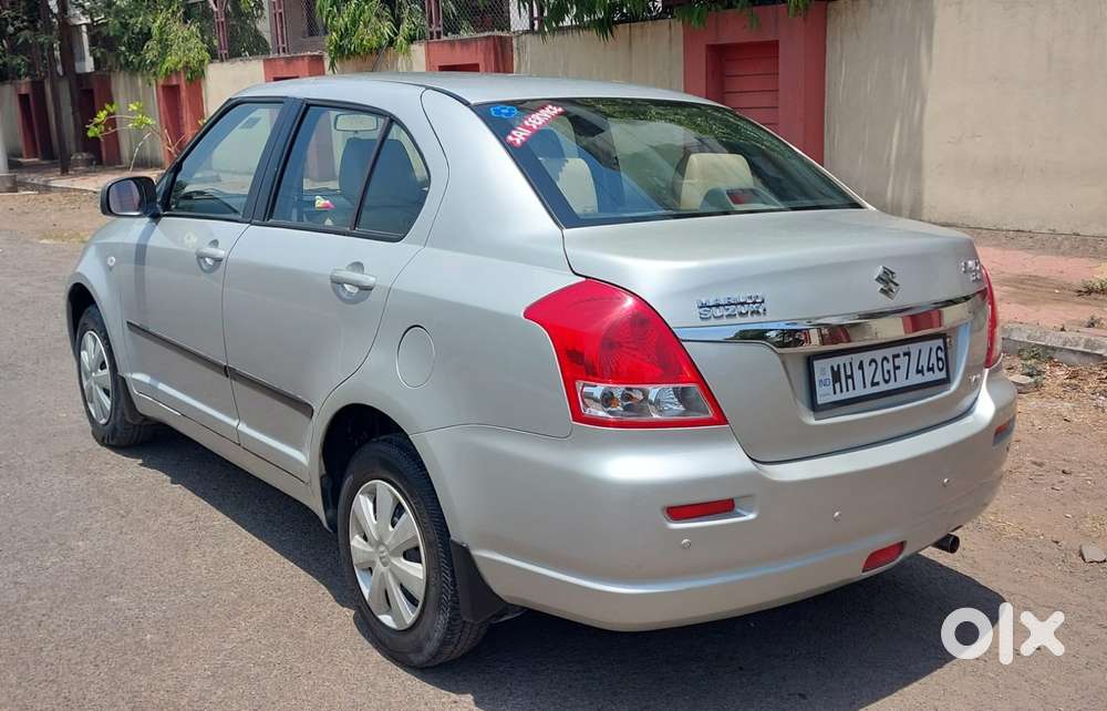 Maruti Suzuki Swift Dzire Vxi Optional, 2010, Petrol