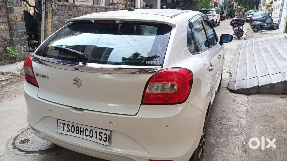 Maruti Suzuki Baleno 2019 Petrol 75000 Km Driven