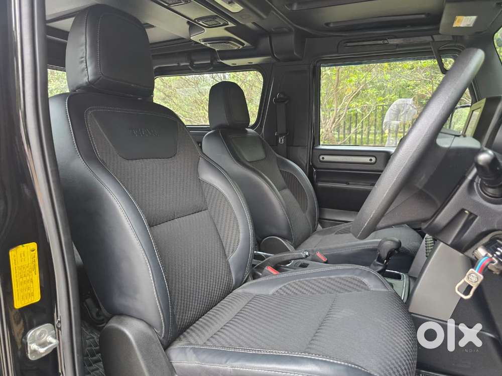 Mahindra Thar Lx Hard Top Petrol At Rwd, 2025, Petrol