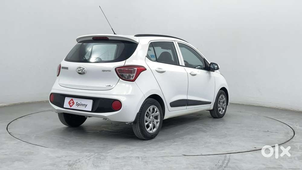 Hyundai Grand I10 1.2 Kappa Sportz, 2019, Petrol