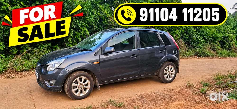Ford Figo 2011 Diesel Manual