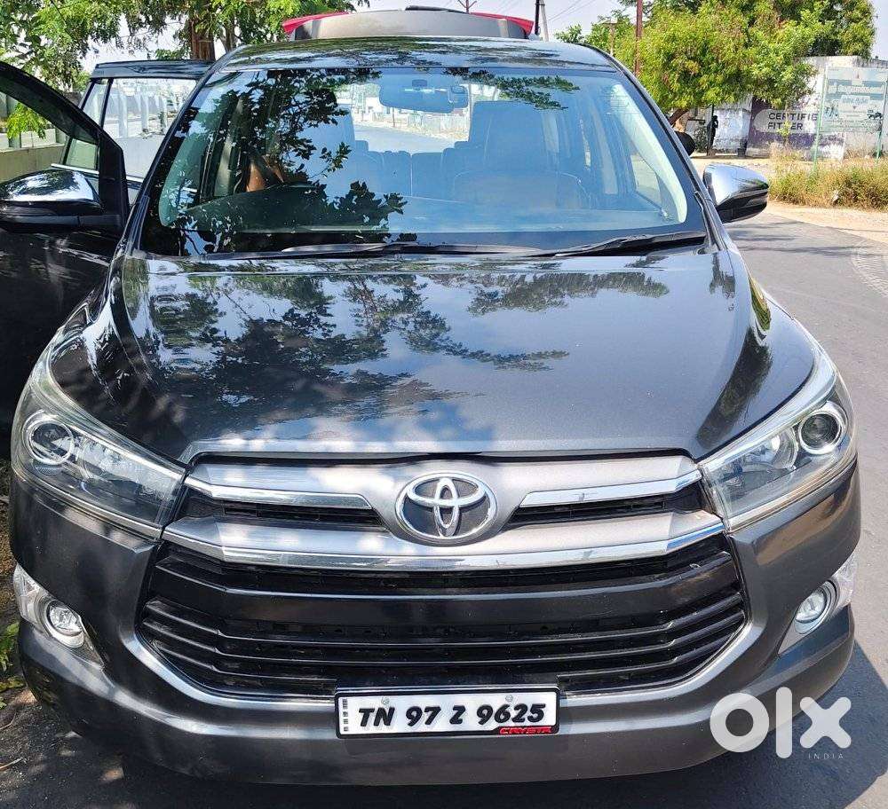 Toyota Innova Crysta 2.8z Automatic, 2019, Diesel