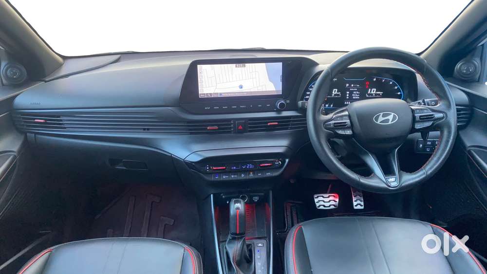 Hyundai New I20 1.0 Asta Turbo Dct, 2023, Petrol