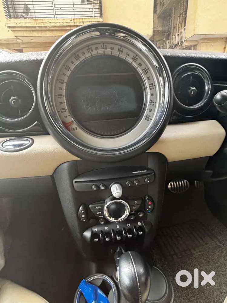 Mini Cooper S 2012