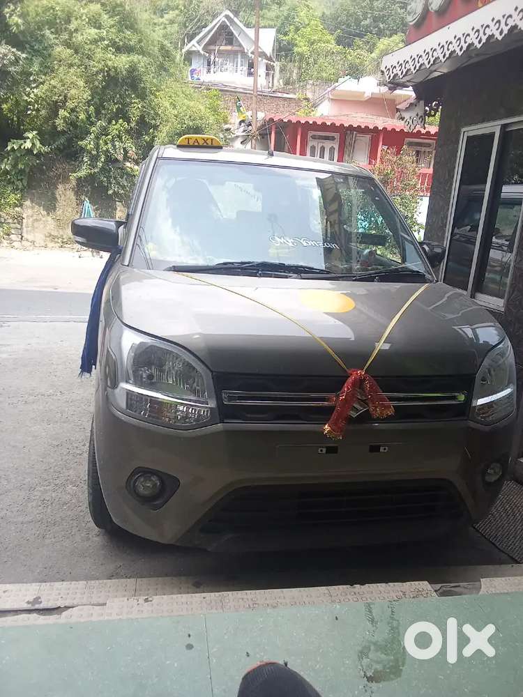 Maruti Suzuki Wagon R Zxi 2026 Automatic