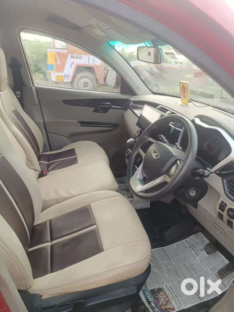 Mahindra Kuv100 Nxt 2016 Diesel Manual