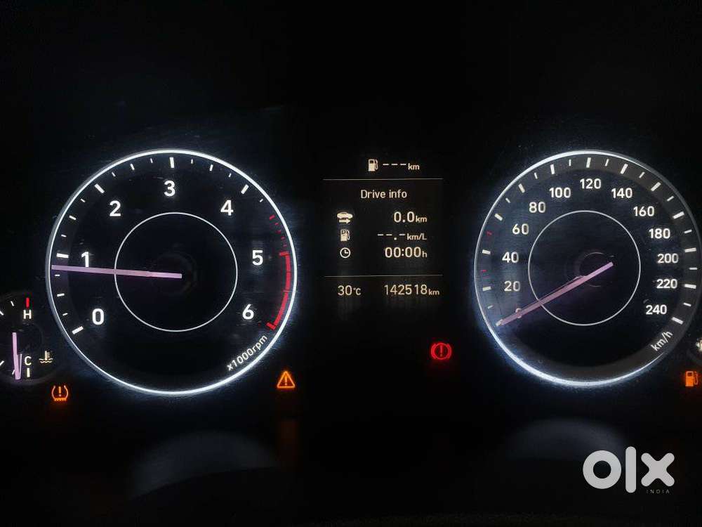 Hyundai Creta 1.5 Ex Diesel, 2020, Diesel