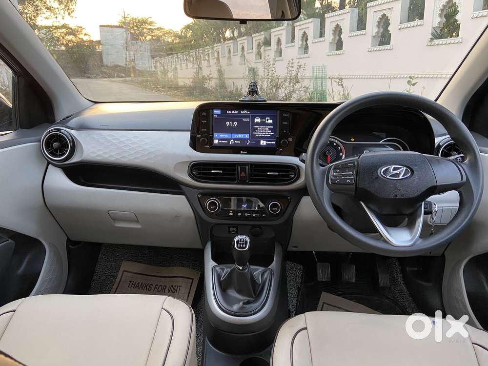 Hyundai Grand I10 Nios