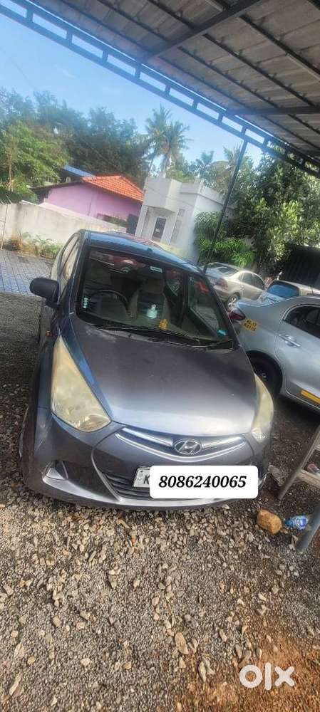Hyundai Eon D-lite +, 2012, Petrol