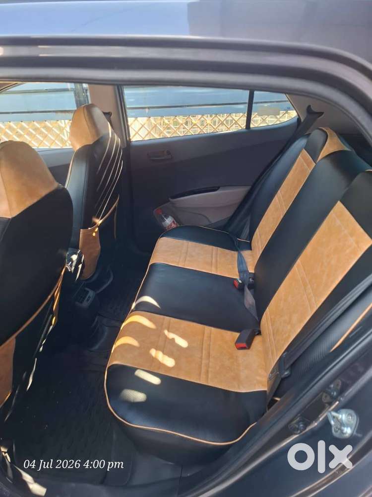 Hyundai Grand I10 Magna