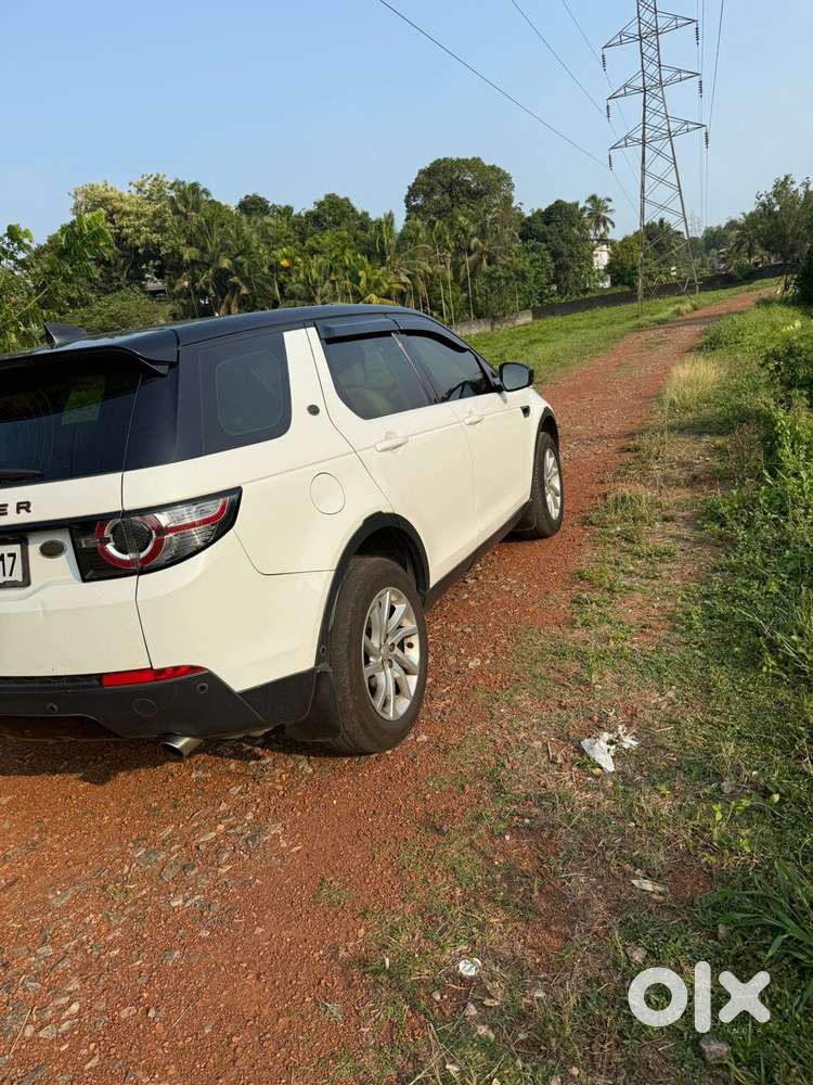 Land Rover Discovery Sport Td4 Se 7s, 2018, Diesel