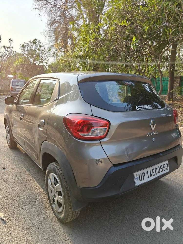Renault Kwid 1.0 Rxt Optional, 2019, Petrol