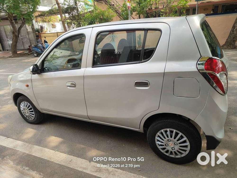 Maruti Suzuki Alto 800 2012-2016 Lxi Anniversary Edition, 2013, Petr..