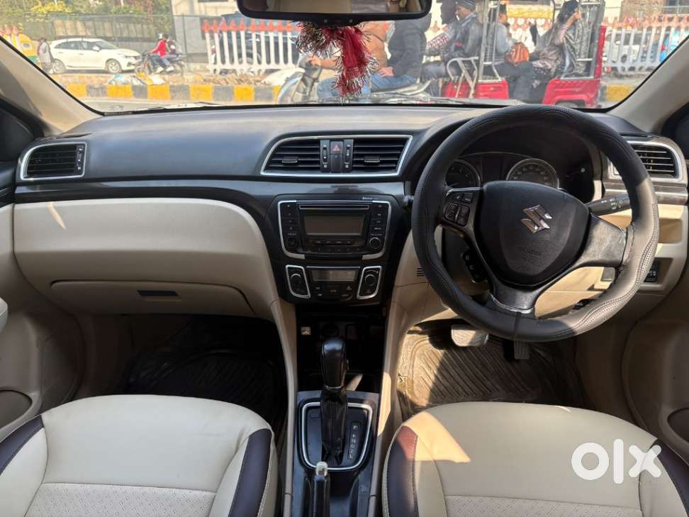 Maruti Suzuki Ciaz At Zxi Plus, 2015, Petrol