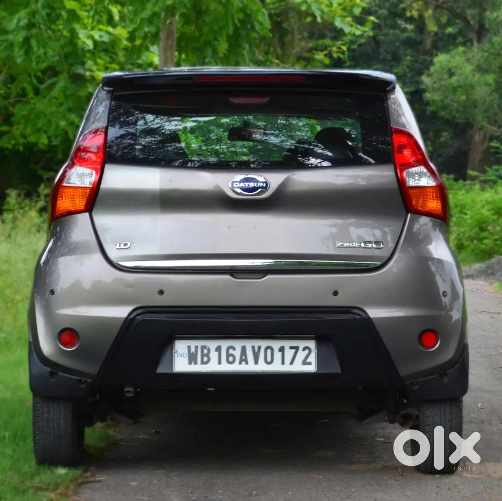 Redigo 1.0l Gold Limited Edition