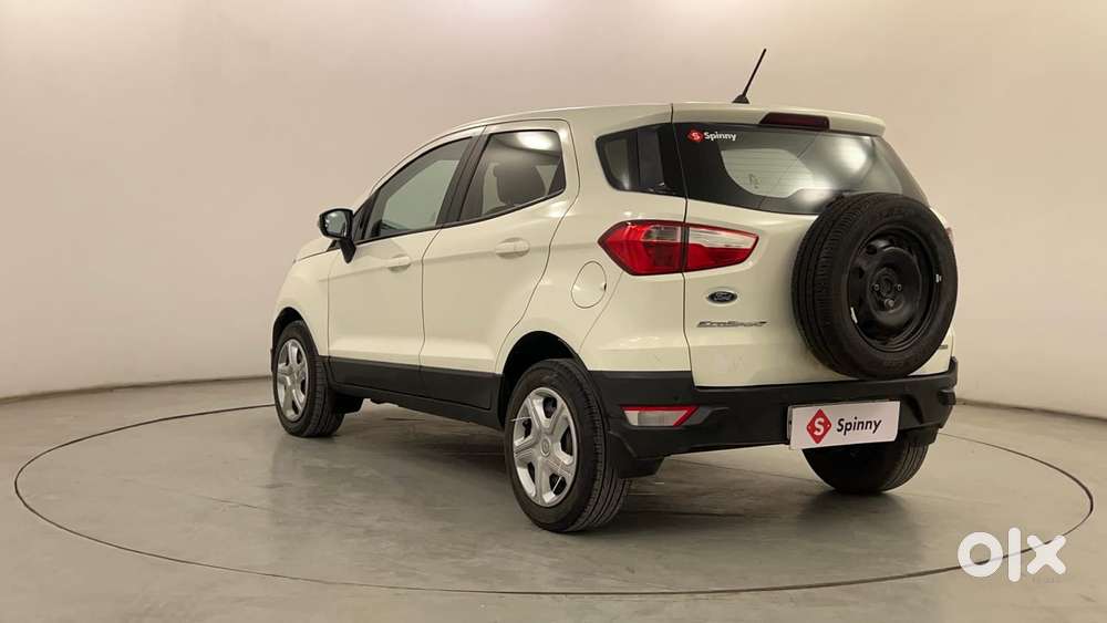Ford Ecosport 1.5 Diesel Trend, 2020, Diesel