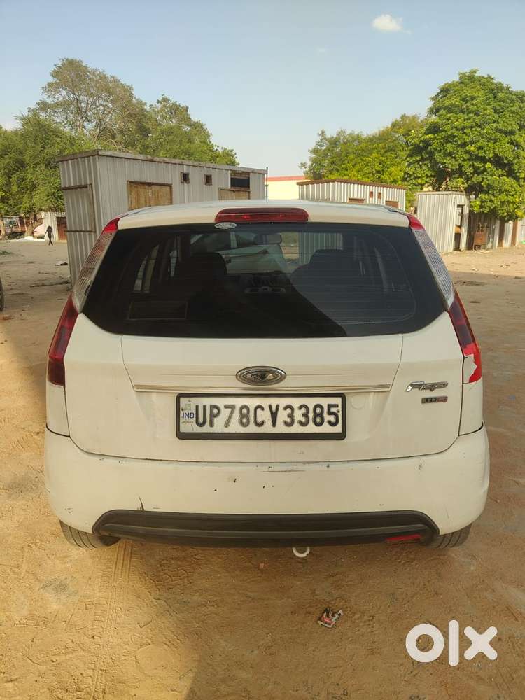 Ford Figo Diesel 2012