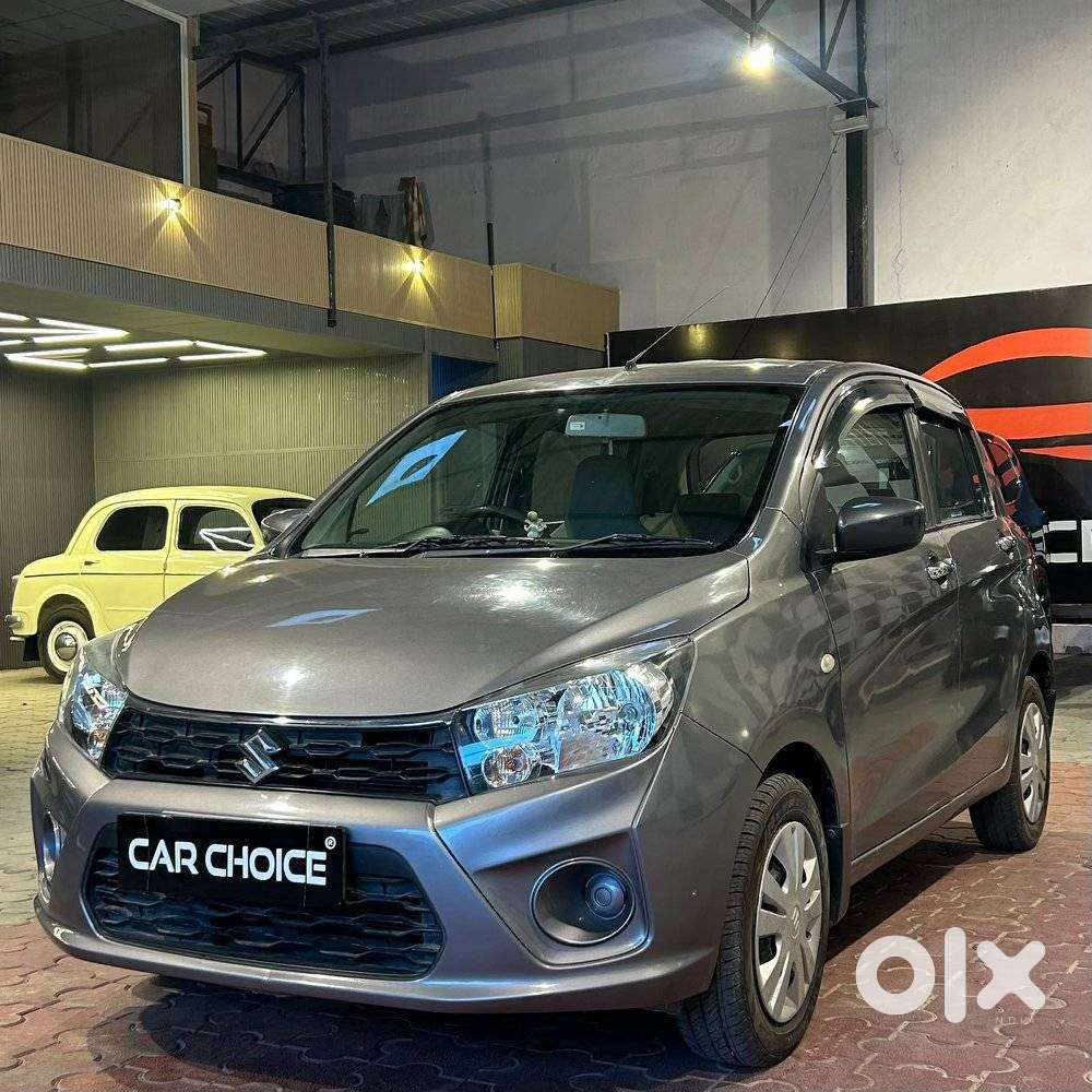 Maruti Suzuki Celerio Vxi, 2020, Petrol