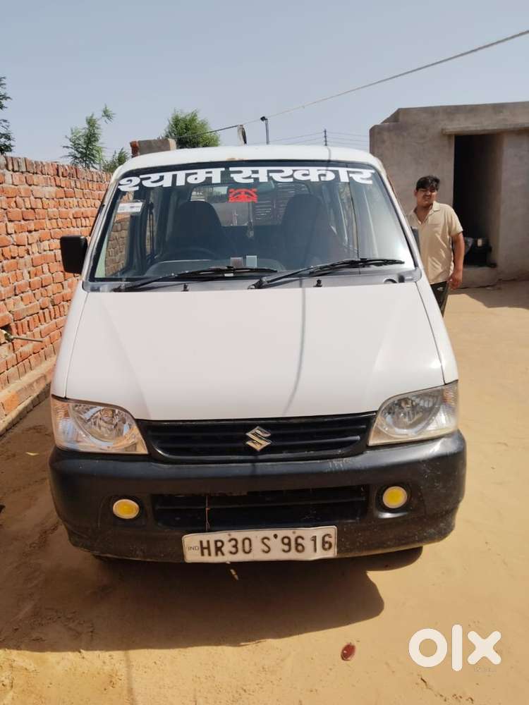 Maruti Eeco 1.2 Hybrid 2018