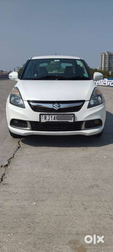 Maruti Suzuki Dzire Vxi Ags, 2015, Petrol