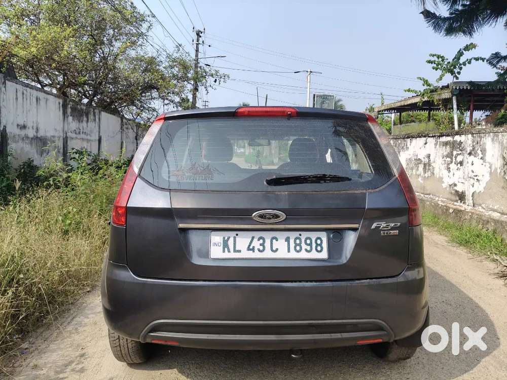2010 Ford Figo Titanium-good Condition (3rd Owner)
