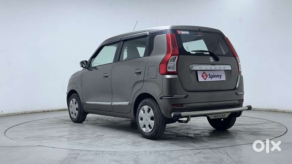 Maruti Suzuki Wagon R 1.2 Zxi, 2022, Petrol