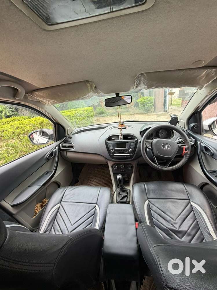 Tata Manual Petrol 2018 Car