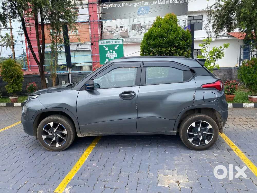 Tata Punch 1.2 Revotron 2023