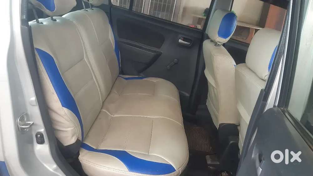 Maruti Suzuki Wagon R 2012