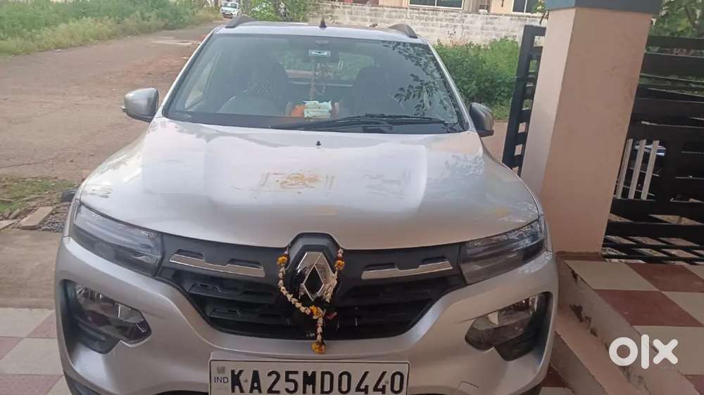 Renault Kwid 2021 Petrol Manual