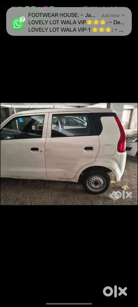Wagon R Petrol And Cng  No Accident ,single Hand Drive,free Ke Rate