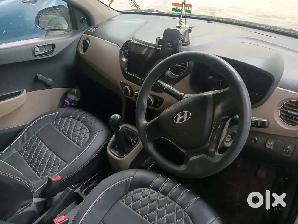 Hyundai Xcent Prime 2017