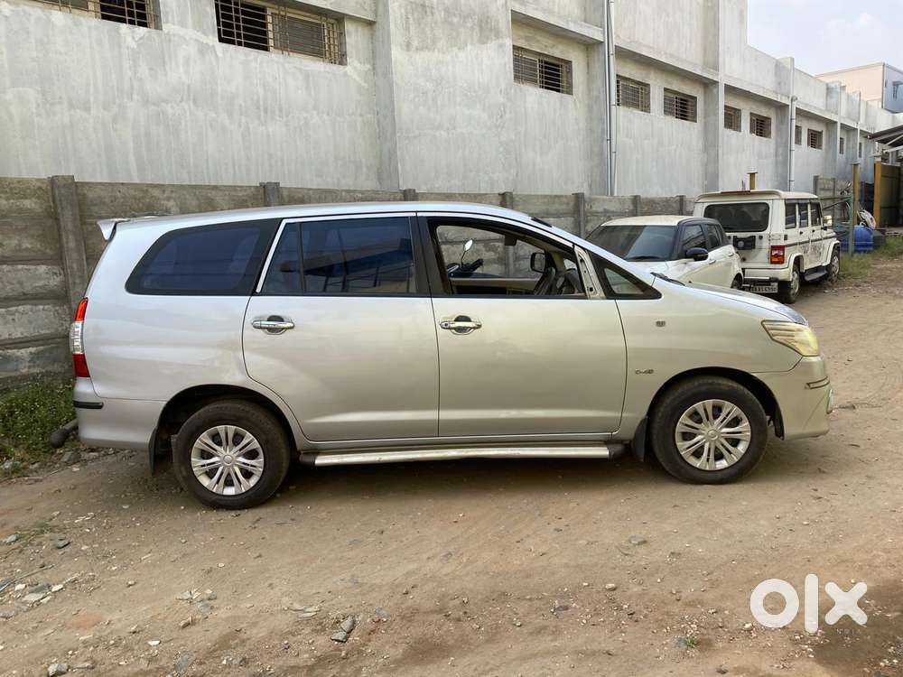 Toyota Innova 2.5 G (diesel) 7 Seater, 2008, Diesel