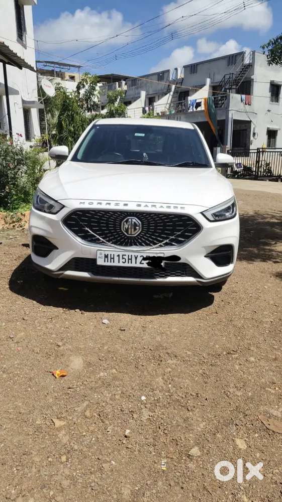 Mg Astor Style Petrol Manual 2022