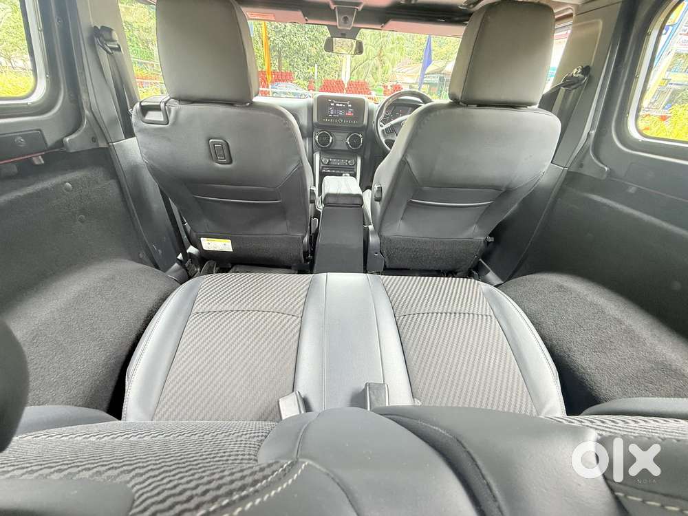 Mahindra Thar 2.0 Lx Hard Top Petrol At 4 Rwd, 2021, Petrol