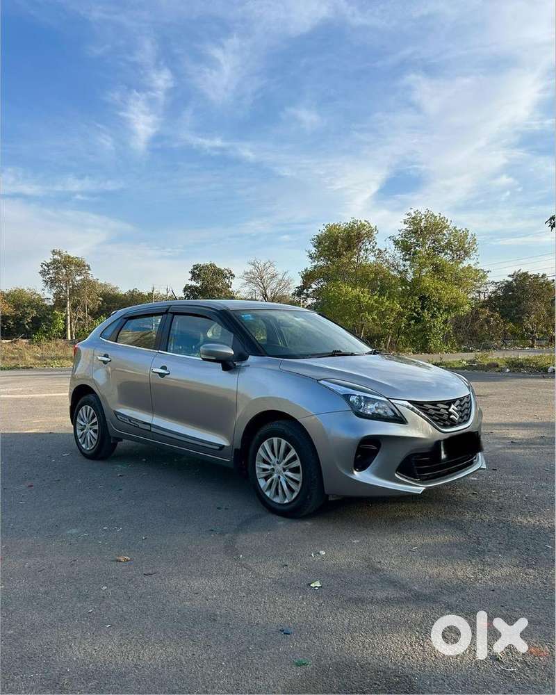 Maruti Baleno Delta Cng Petrol – Dec 2019 Model