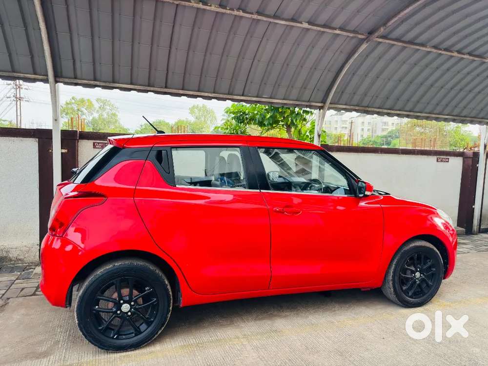 Maruti Suzuki Swift Zdi Diesel 2018 1st Owner Push Button Start 645000