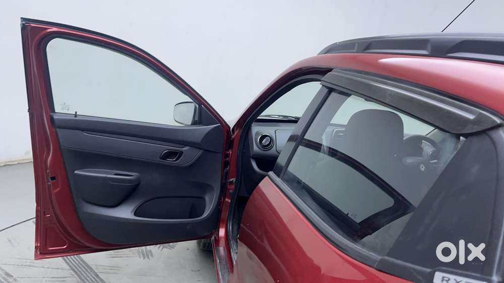 Renault Kwid 1.0 Rxt Amt, 2016, Petrol