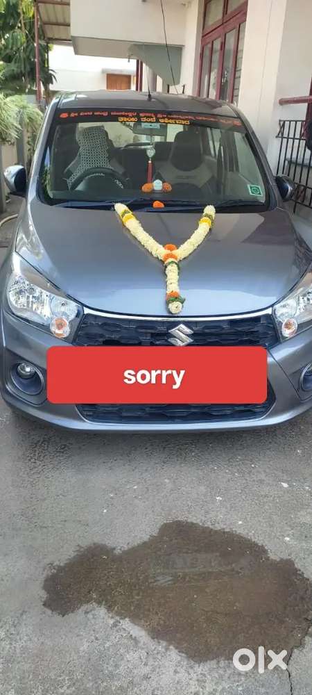 Maruti Suzuki Celerio Zxi Optional Topend