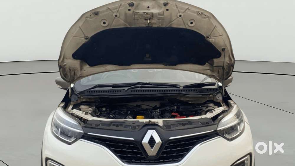 Renault Captur 1.5 Diesel Platine, 2017, Diesel