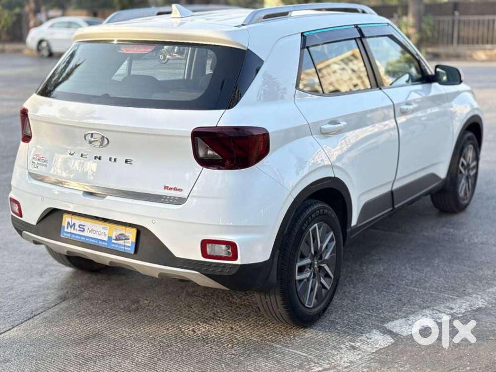 Hyundai Venue 1.0 Sx Turbo Imt, 2021, Petrol
