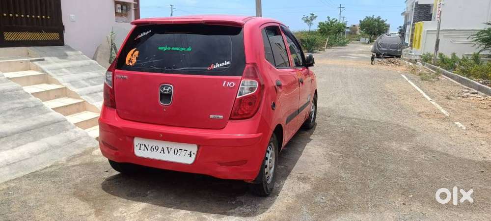 Hyundai I10 Era 2012 Petrol
