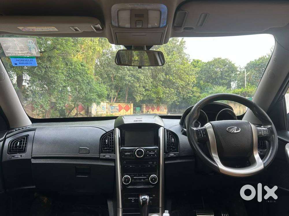 Mahindra Xuv500 W11 At, 2020, Diesel