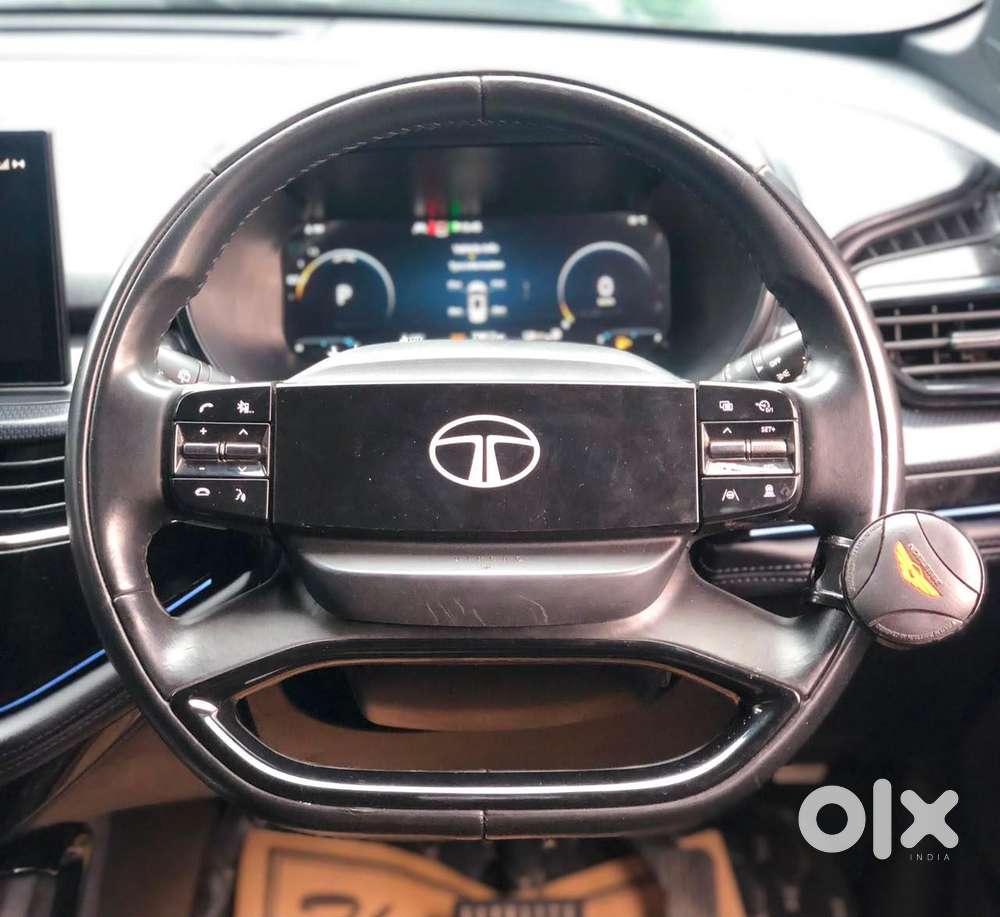 Tata Harrier Adventure Plus Dark Edition At, 2024, Diesel