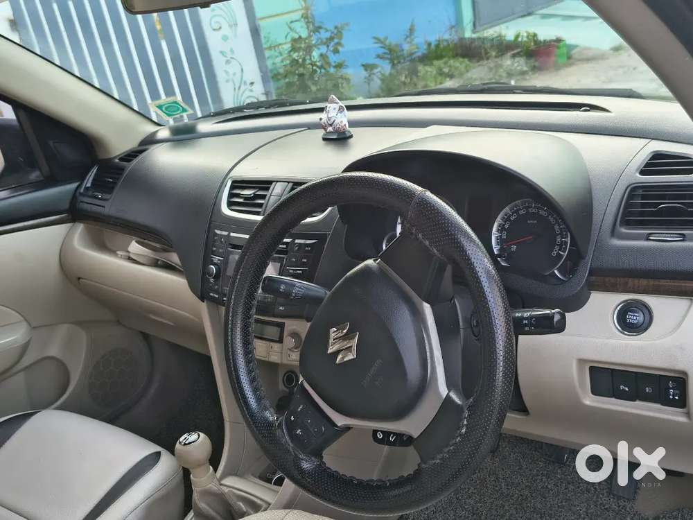 Maruti Suzuki Dzire 2015