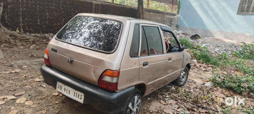 Maruti Suzuki 800 2000 Petrol 59635 Km Driven